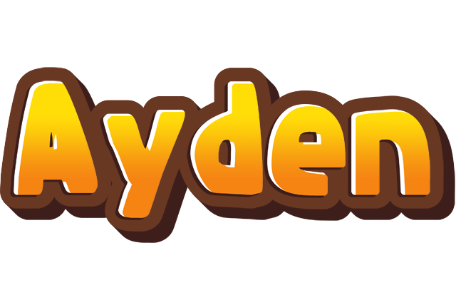 Ayden cookies logo