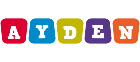 Ayden daycare logo