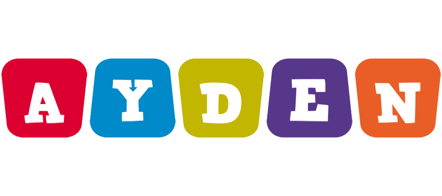Ayden daycare logo