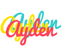 Ayden disco logo