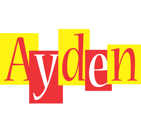 Ayden errors logo