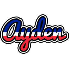 Ayden france logo