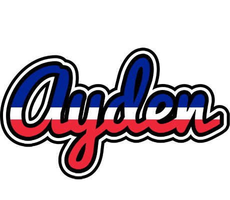 Ayden france logo