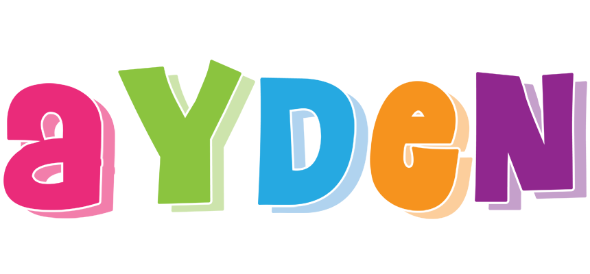 Ayden friday logo