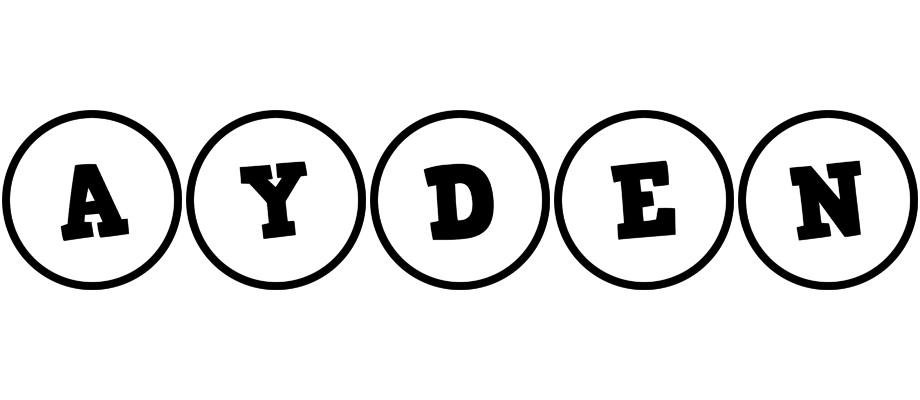 Ayden handy logo