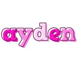 Ayden hello logo