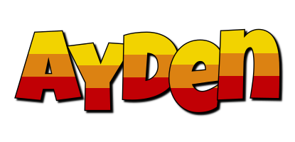 Ayden jungle logo