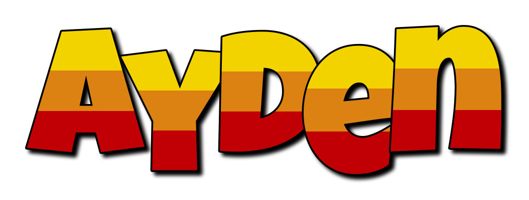 Ayden jungle logo