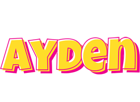 Ayden kaboom logo