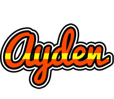 Ayden madrid logo