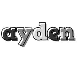 Ayden night logo