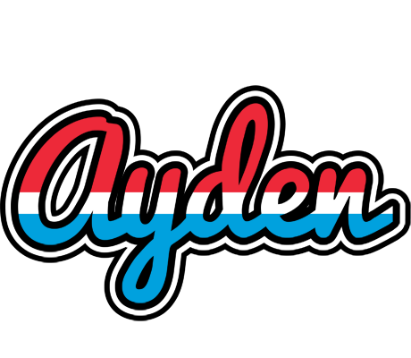 Ayden norway logo