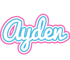 Ayden outdoors logo