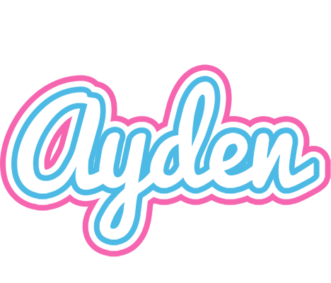 Ayden outdoors logo