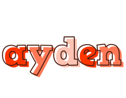 Ayden paint logo