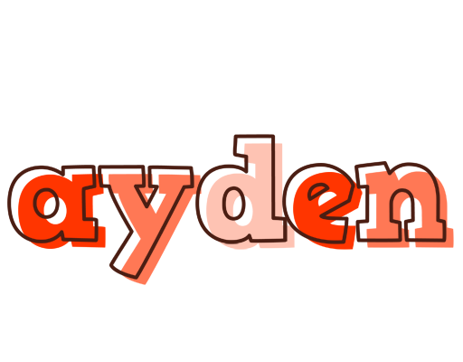 Ayden paint logo