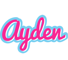 Ayden popstar logo