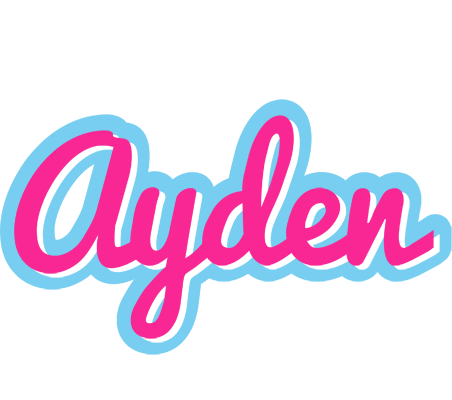 Ayden popstar logo