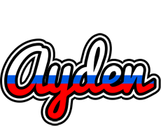 Ayden russia logo