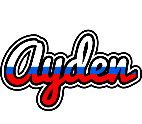 Ayden russia logo