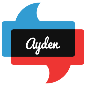 Ayden sharks logo