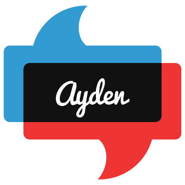 Ayden sharks logo