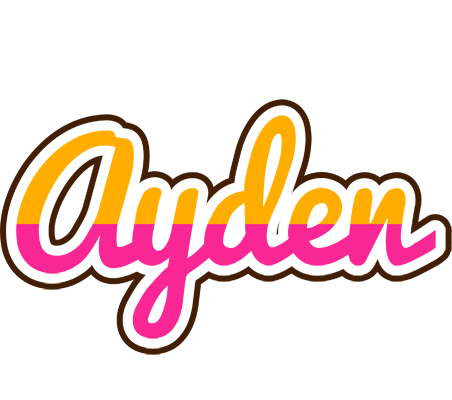 Ayden smoothie logo