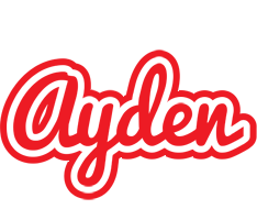 Ayden sunshine logo