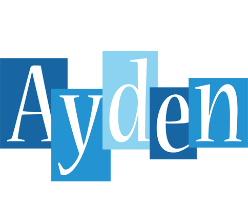 Ayden winter logo