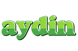 Aydin apple logo