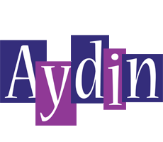 Aydin autumn logo