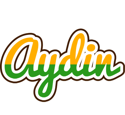 Aydin banana logo