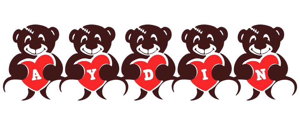 Aydin bear logo