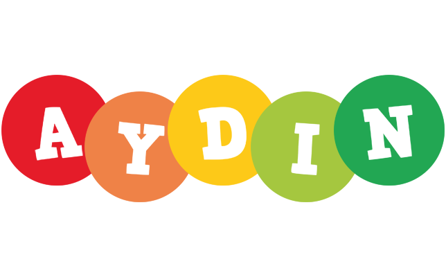 Aydin boogie logo