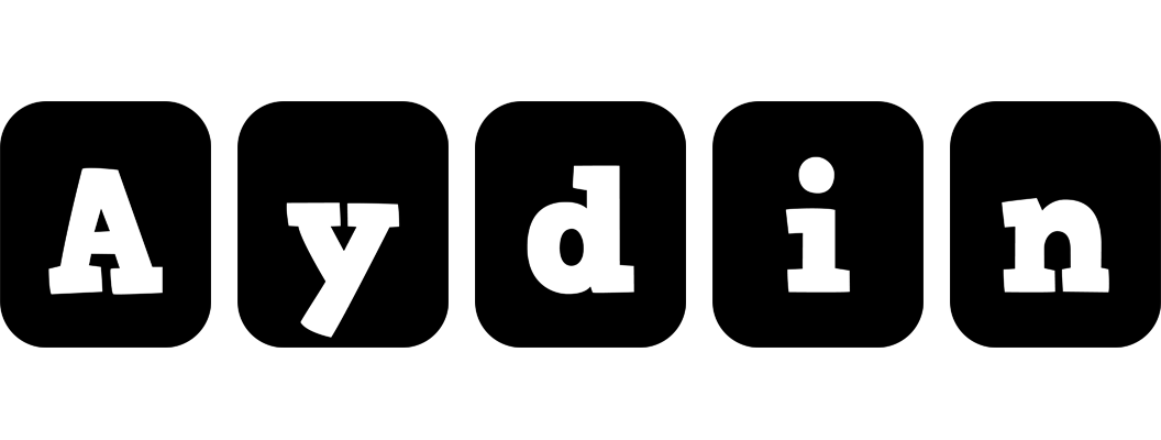 Aydin box logo