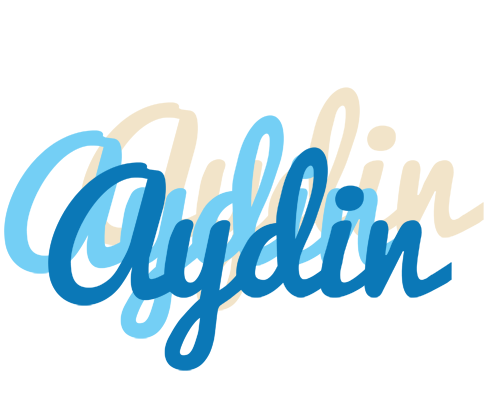 Aydin breeze logo