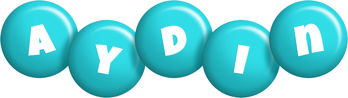 Aydin candy-azur logo