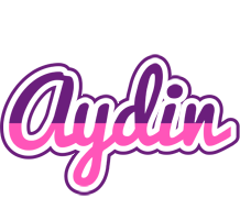 Aydin cheerful logo