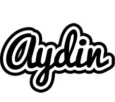 Aydin chess logo