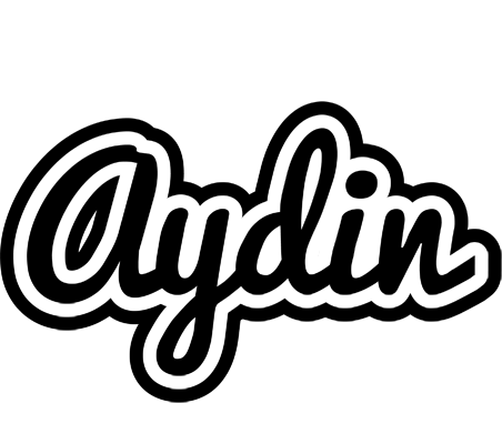 Aydin chess logo