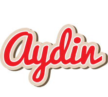 Aydin chocolate logo