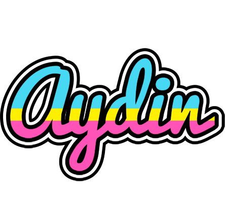 Aydin circus logo