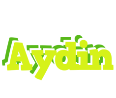 Aydin citrus logo