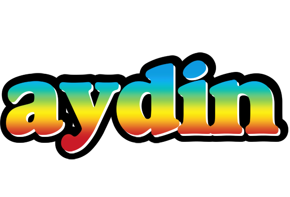Aydin color logo