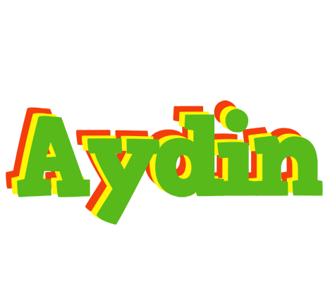 Aydin crocodile logo