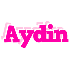 Aydin dancing logo