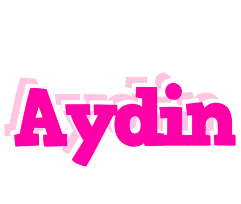 Aydin dancing logo