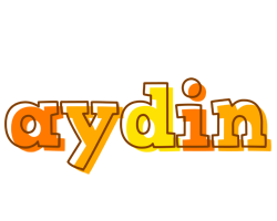 Aydin desert logo