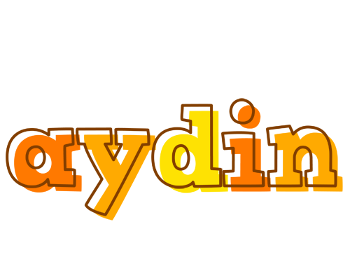Aydin desert logo