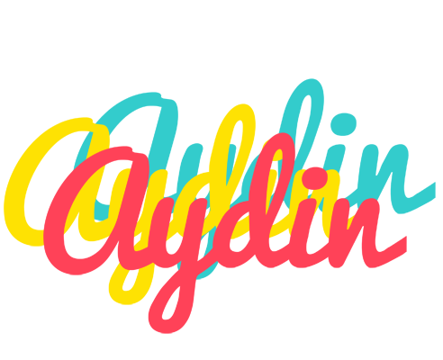 Aydin disco logo